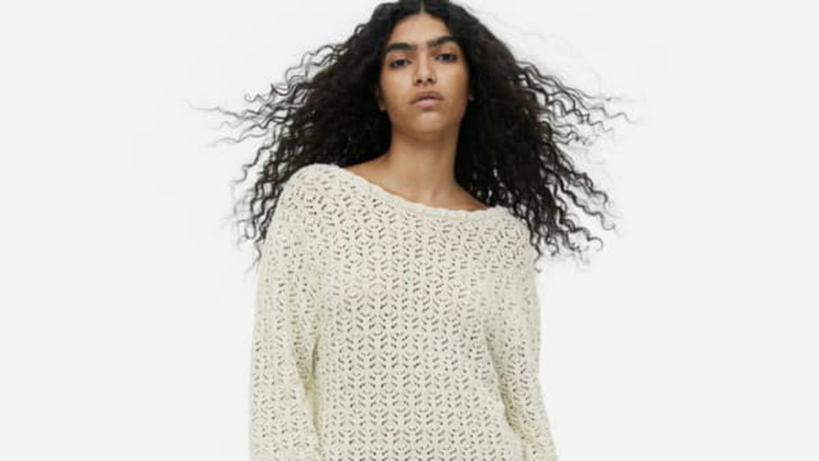 Mini robe H&M