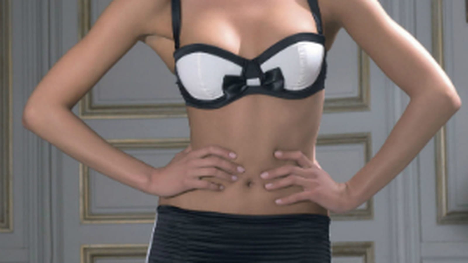 Parure Maison Close
