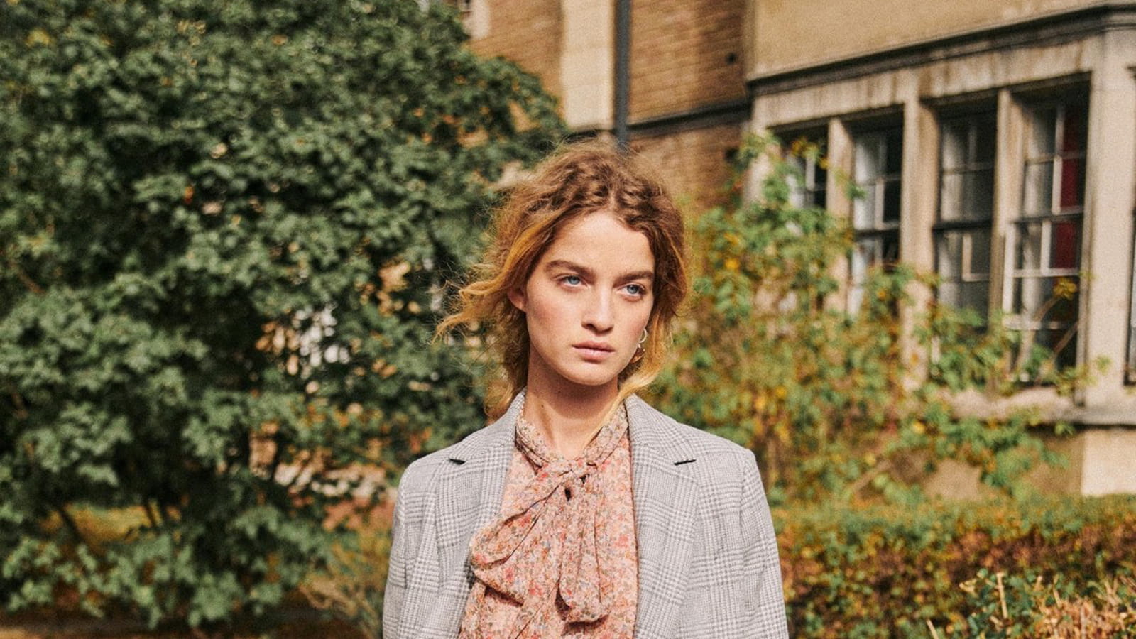 Manteau Sézane 