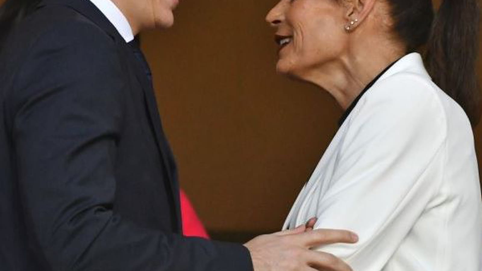 Stéphanie de Monaco et Louis Ducruet