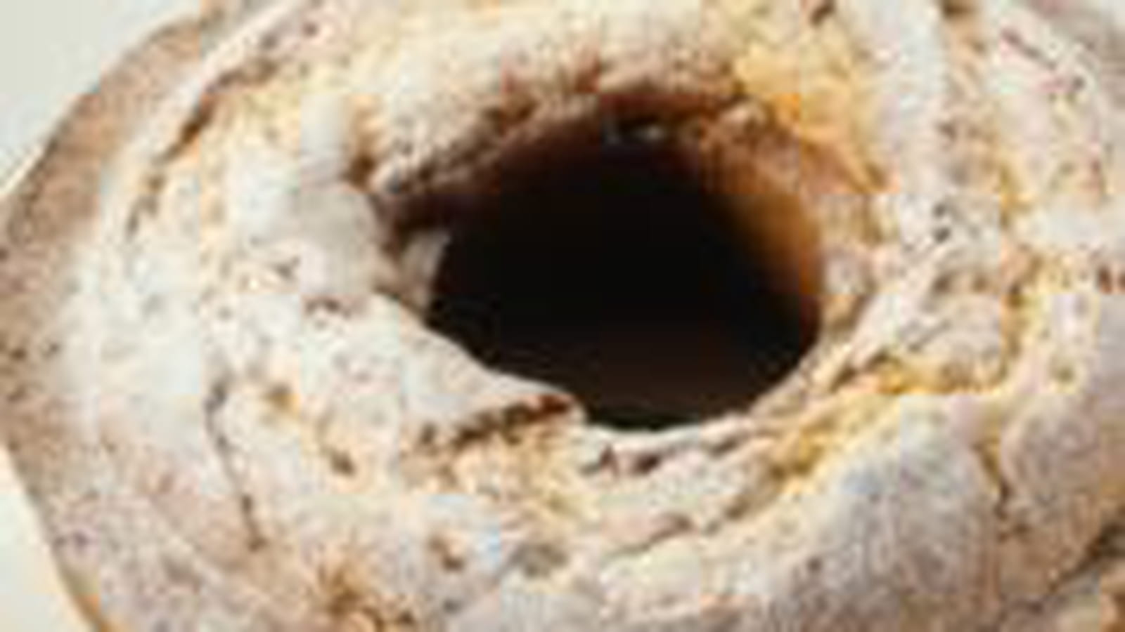 Ciambella à la ricotta
