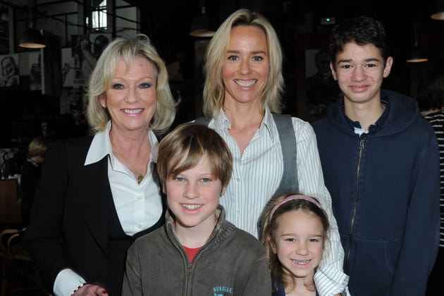 &Eacute;velyne Leclerq, sa vie priv&eacute;e&nbsp;: que sait-on de sa famille&nbsp;?