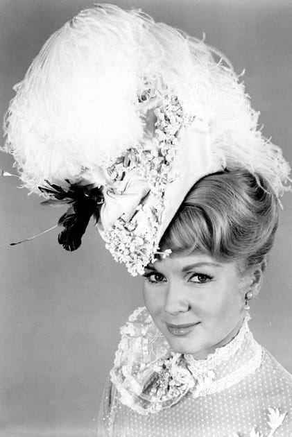 Debbie Reynolds, en 1932