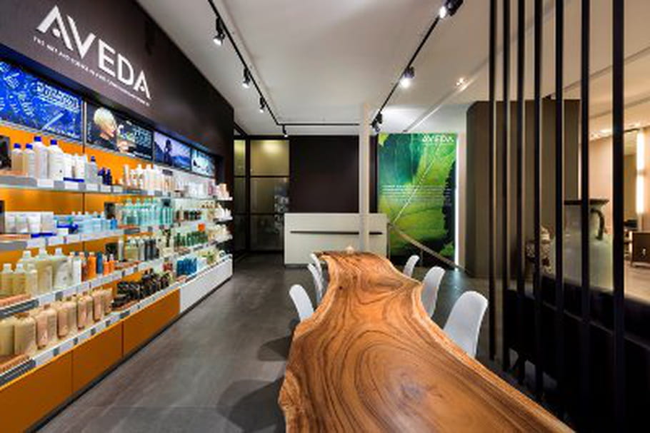 Un instant cocooning pour la bonne cause avec Aveda
