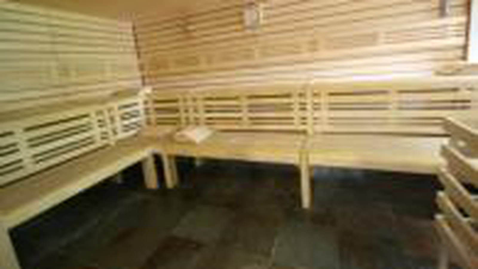 Le sauna