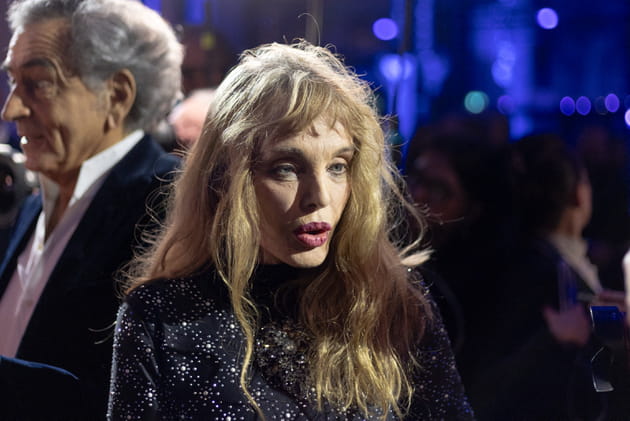Arielle Dombasle et BHL invit&eacute;s VIP des 200&nbsp;ans du Figaro