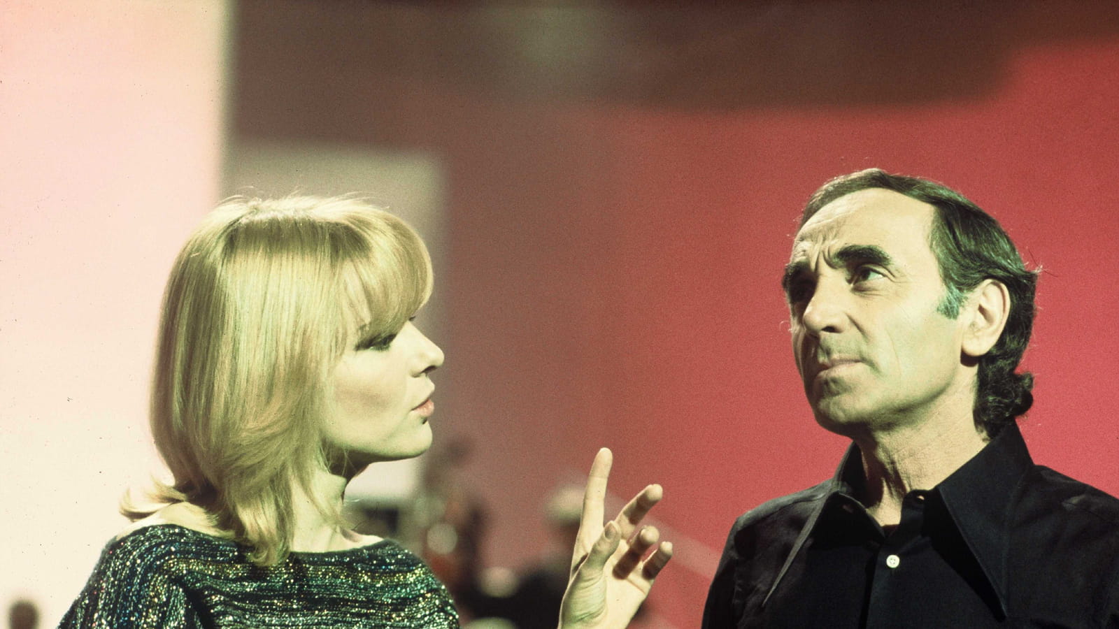 Avec France Gall