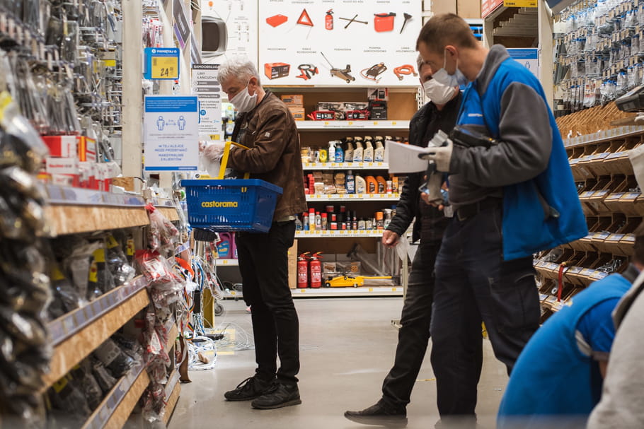 Magasins de bricolage et déco ouverts : les règles du confinement