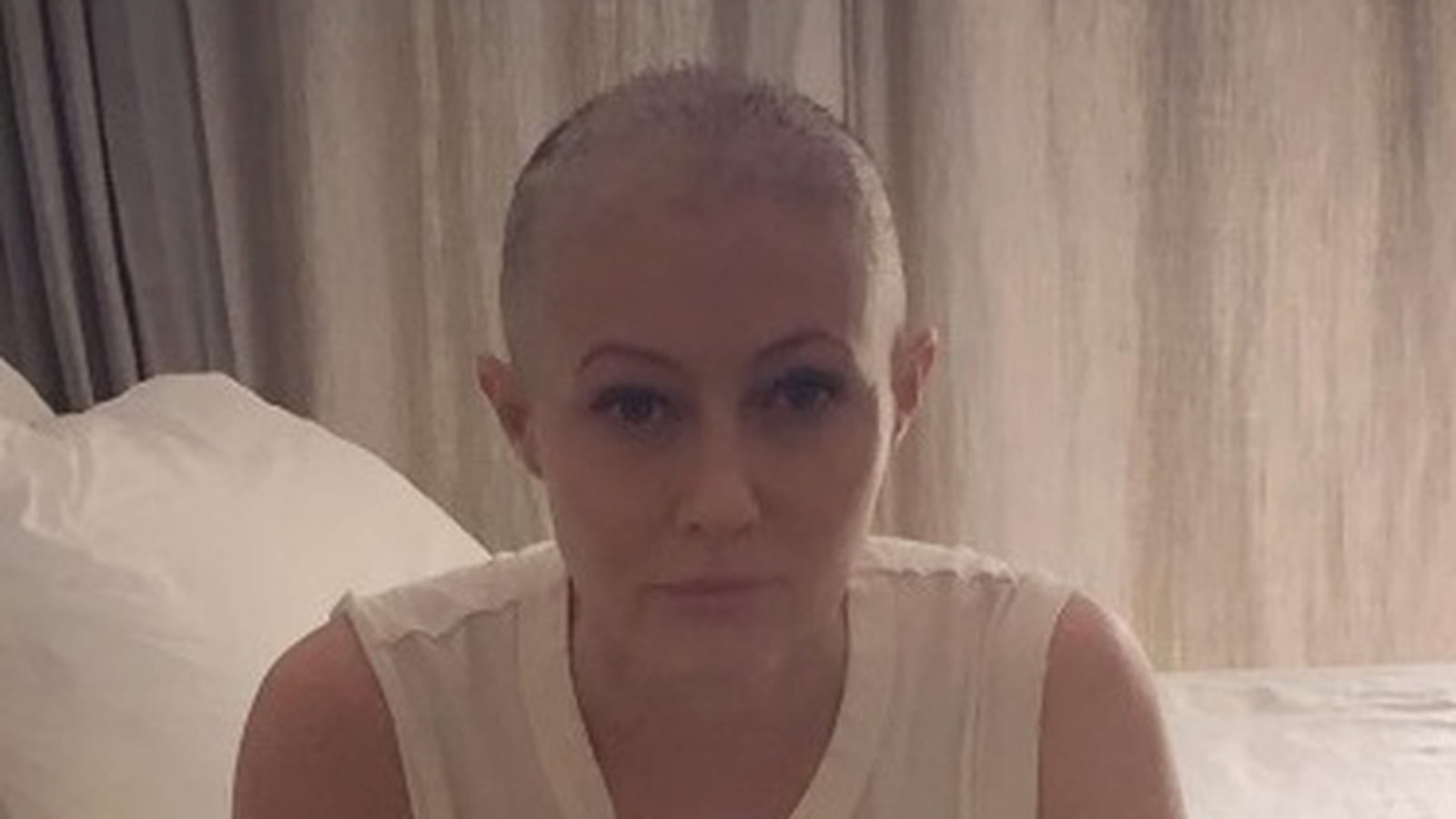 Shannen Doherty