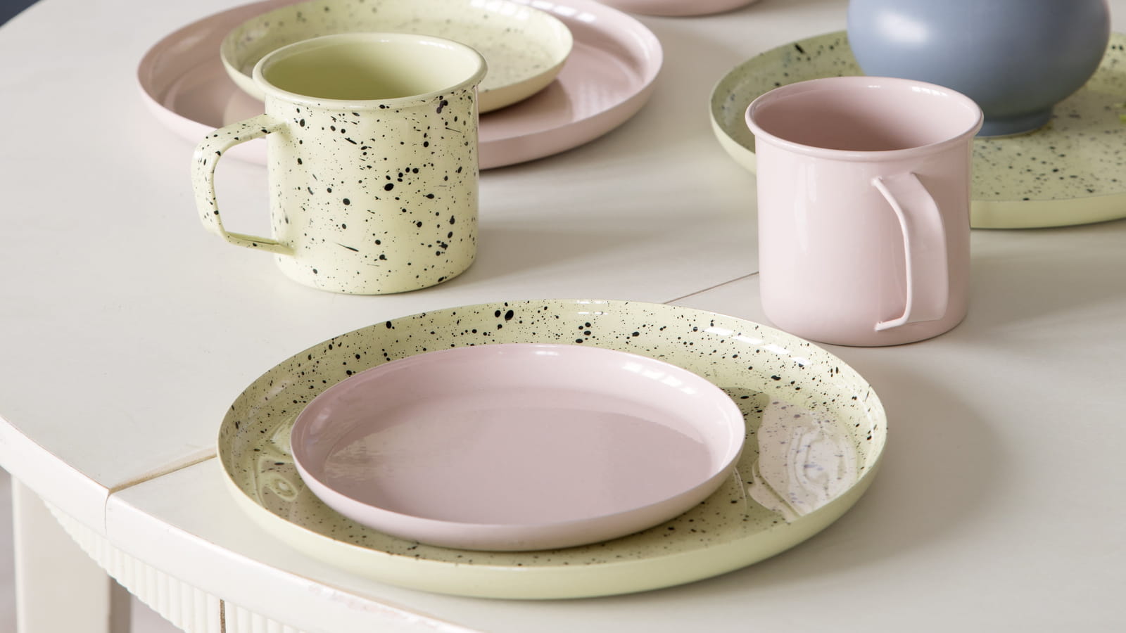 Ambiance pastel