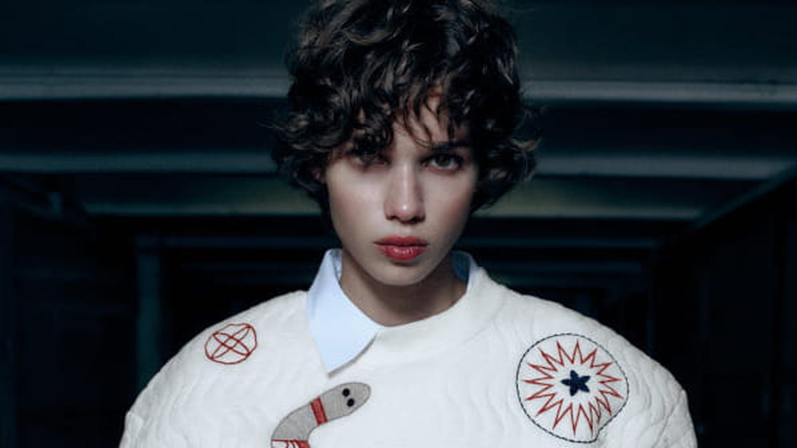 Sweatshirt Zara 