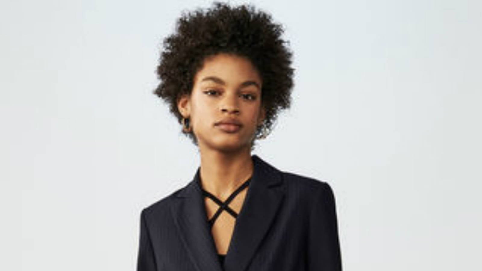 Blazer Maje 