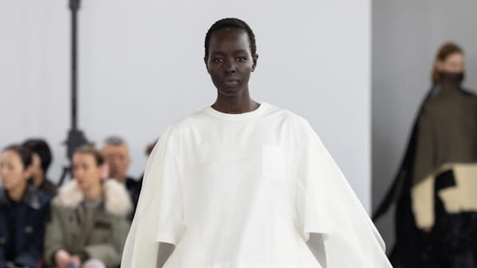 Défilé Undercover automne-hiver 2024-2025