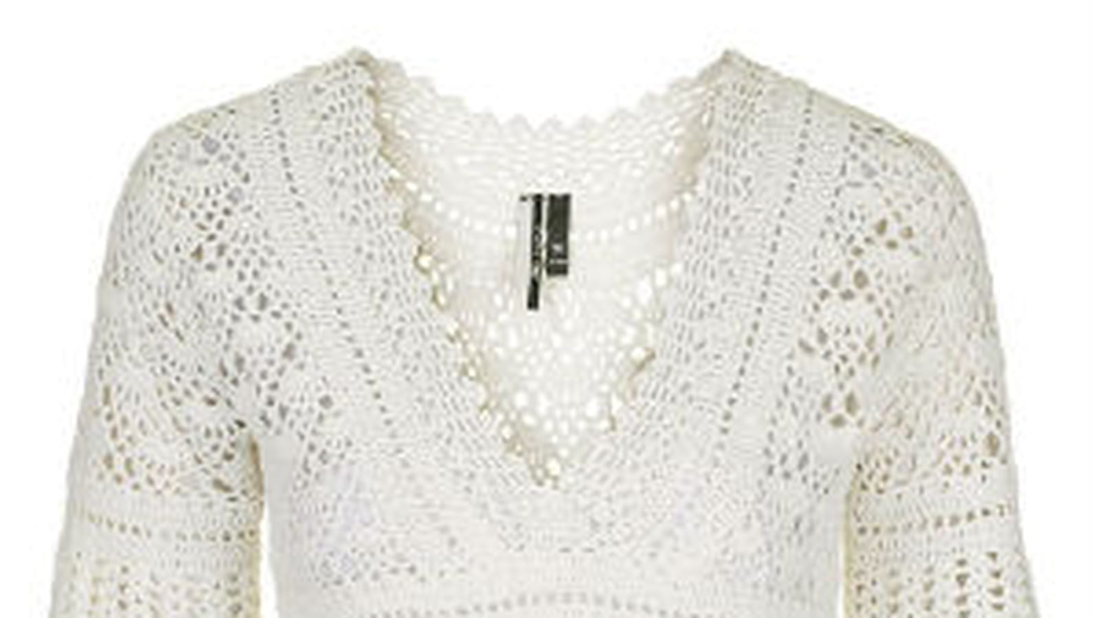 Crop top Topshop