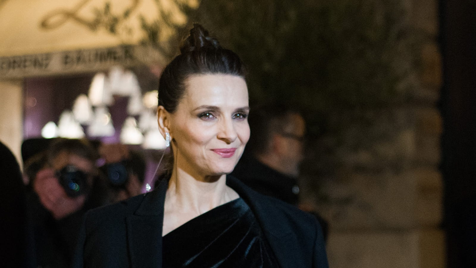 Juliette Binoche