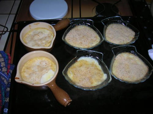 Coquilles de poisson au four inratables