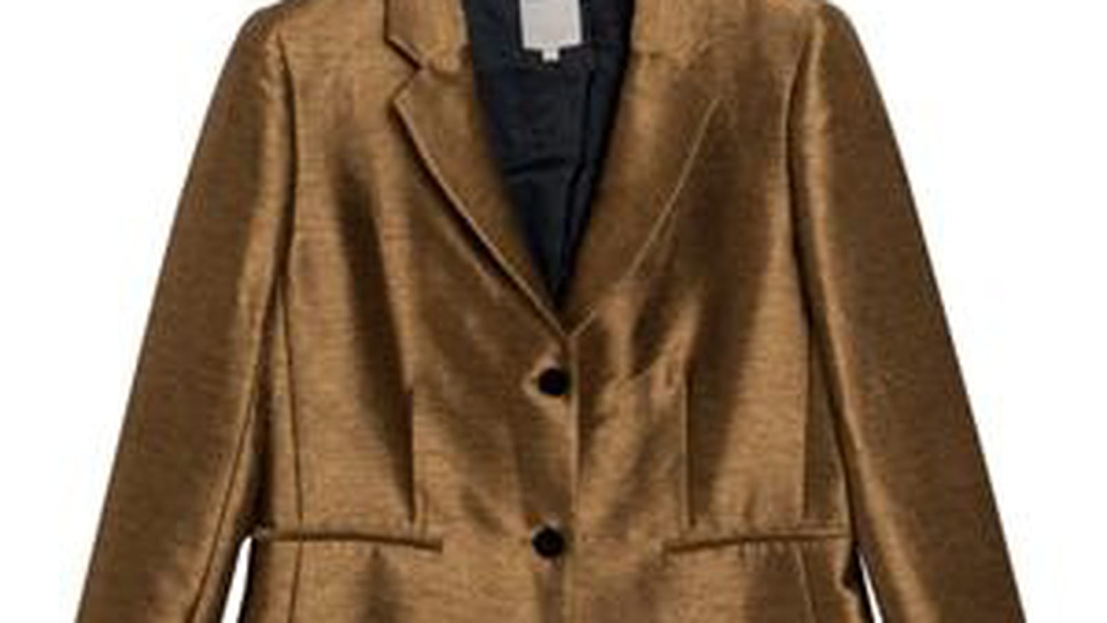 Veste en lamé de Pablo de Gérard Darel
