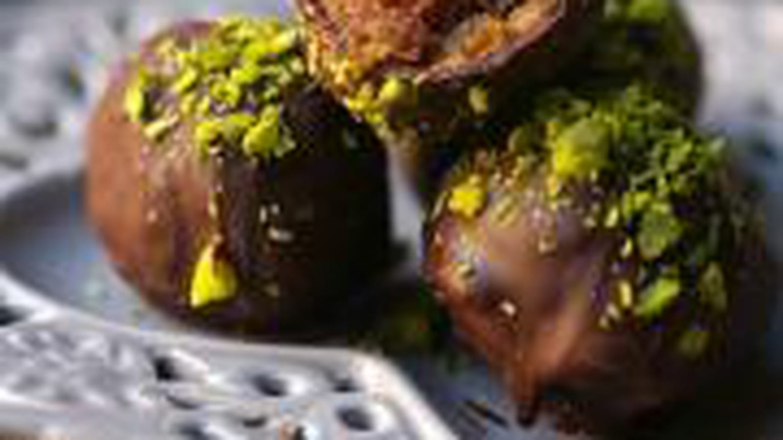 Bouchées gourmandes