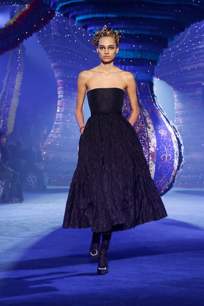 Look 96&nbsp;du d&eacute;fil&eacute; Dior