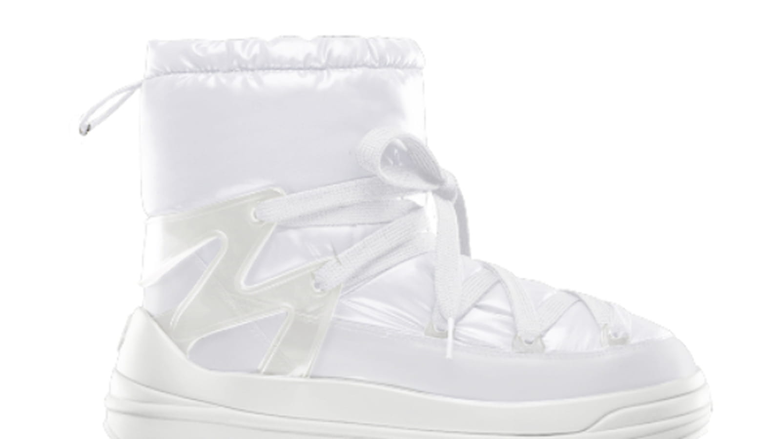 Bottes Moncler