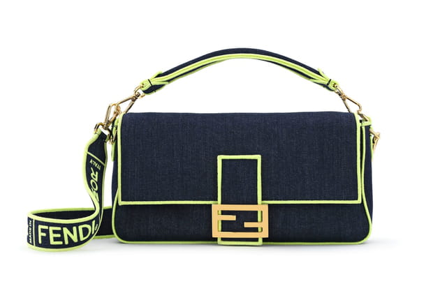 Sac "Baguette" de Fendi