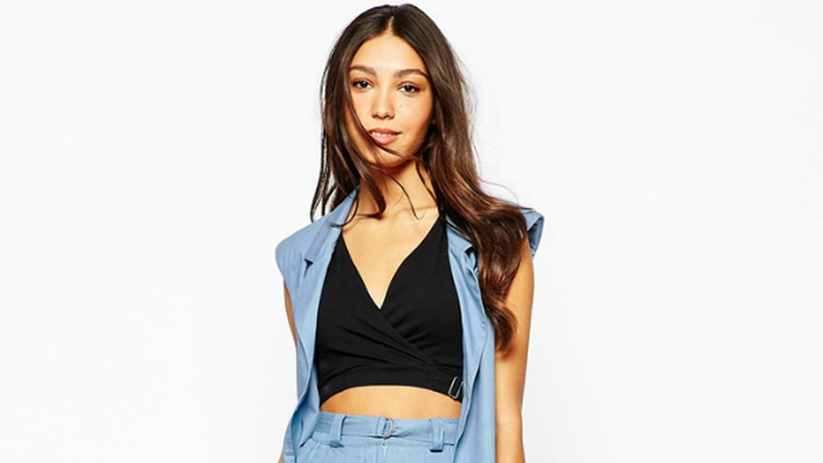 Pantalon Never Fully Dressed