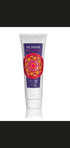 Gel Douche&nbsp;: Figue de Barbarie de Terre d'Oc