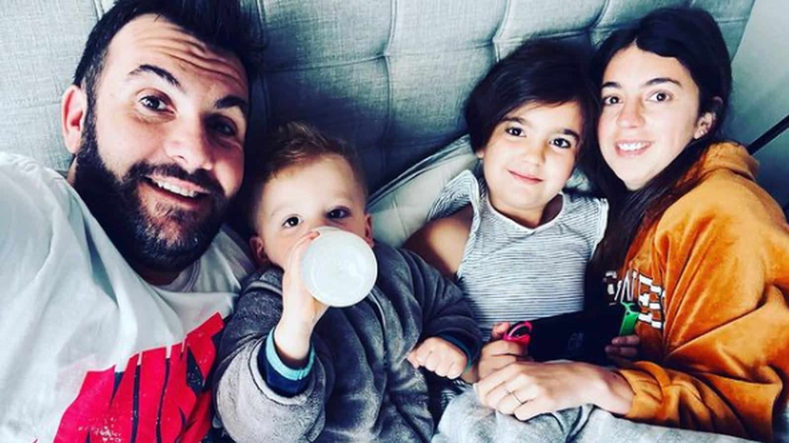 Laurent et Ludivine Ournac
