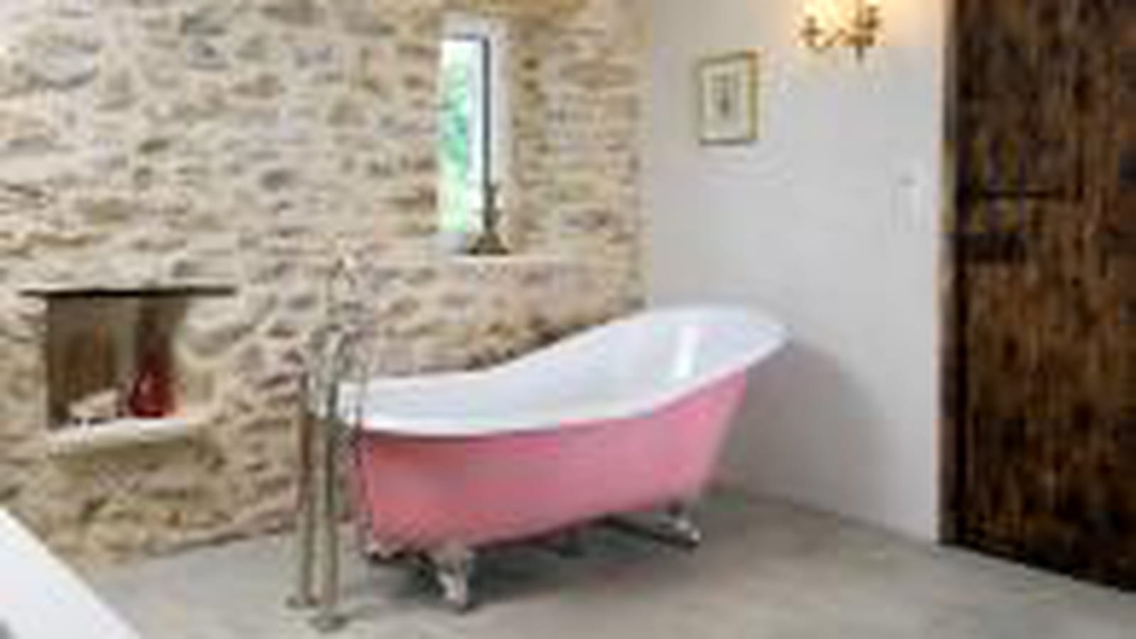 Baignoire "La Magnagnerie"