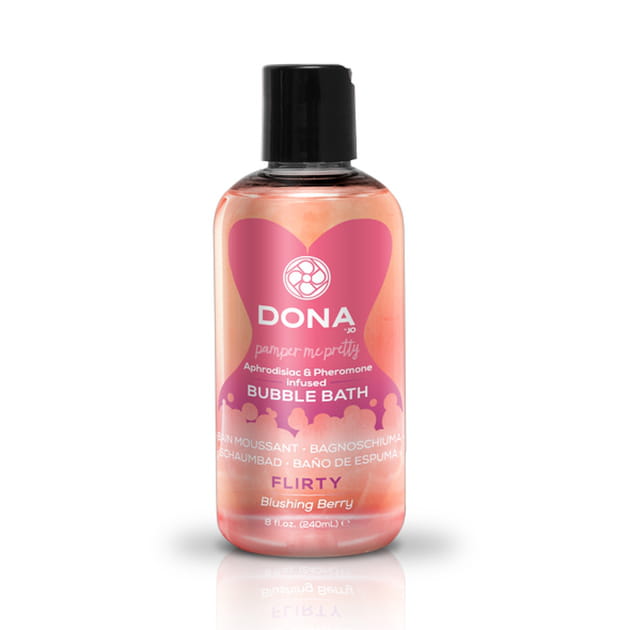 Bain moussant phéromone - Dona Rose