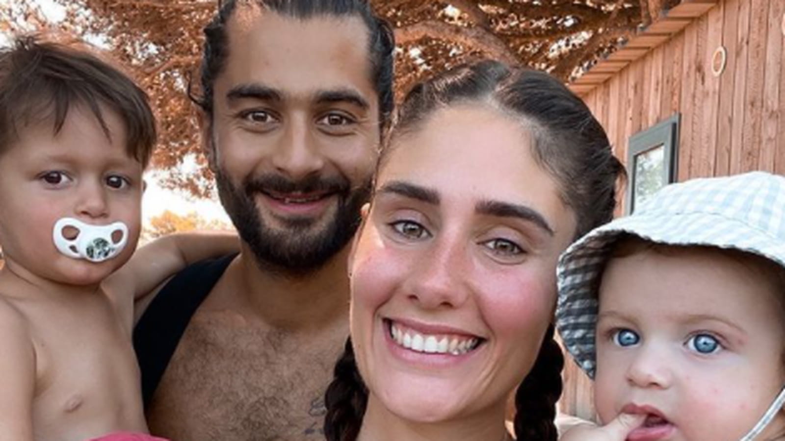 Benoit Assadi et Jesta Hillmann