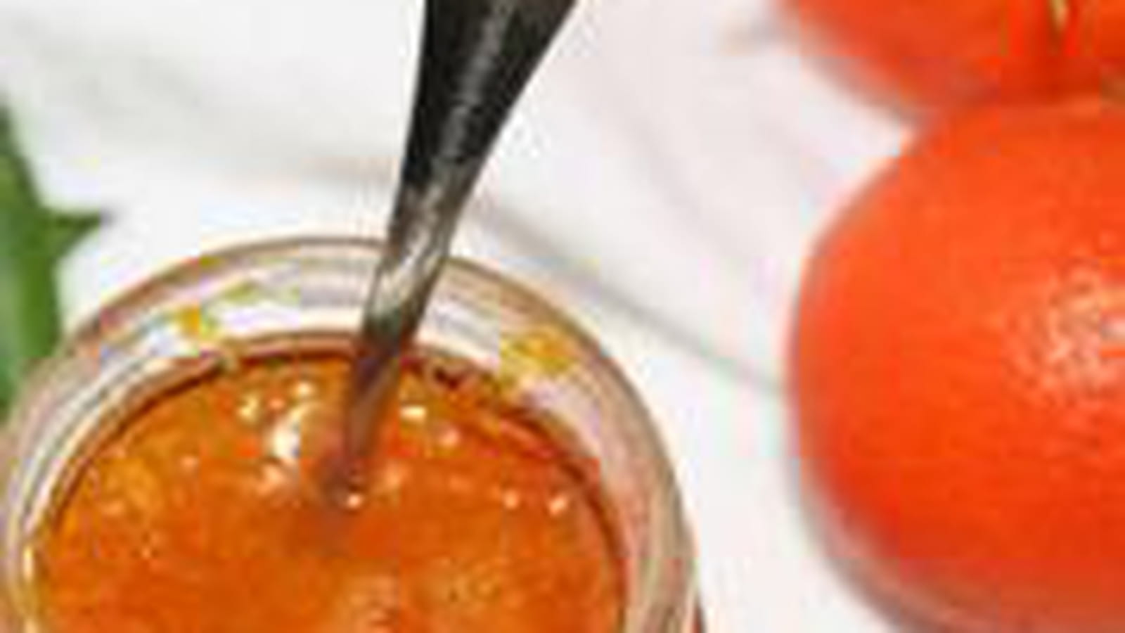 Marmelade de mandarine