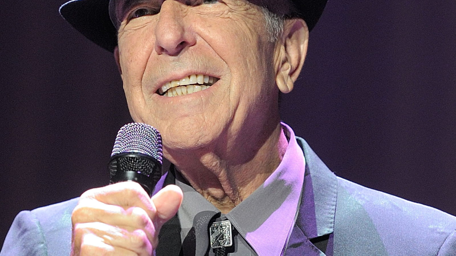 Leonard Cohen