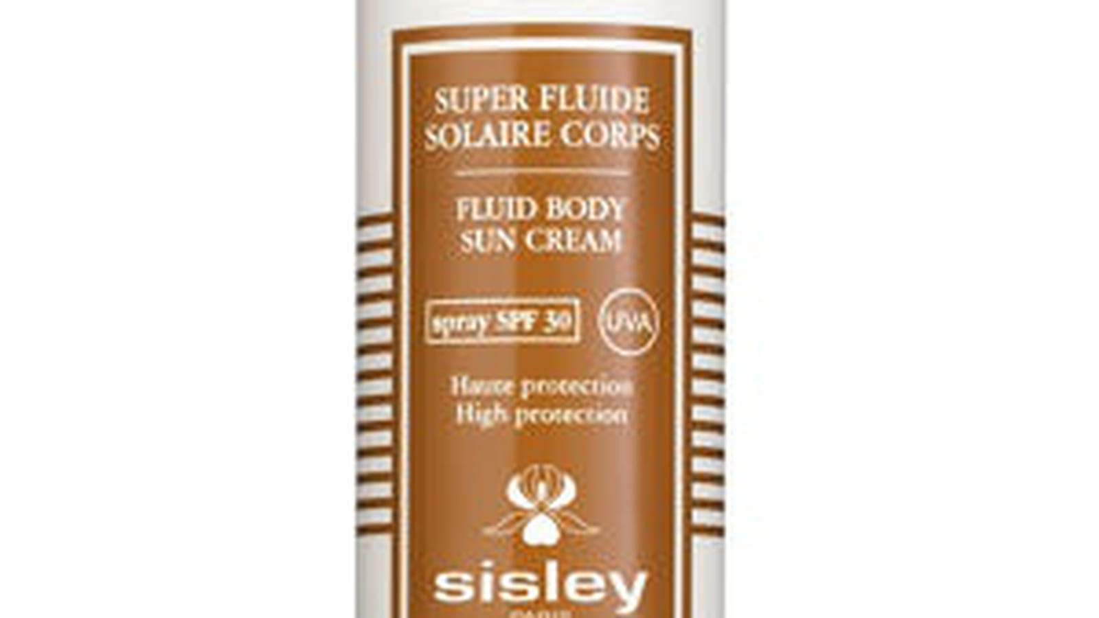 Super Fluide Solaire Corps SPF 30 de Sisley
