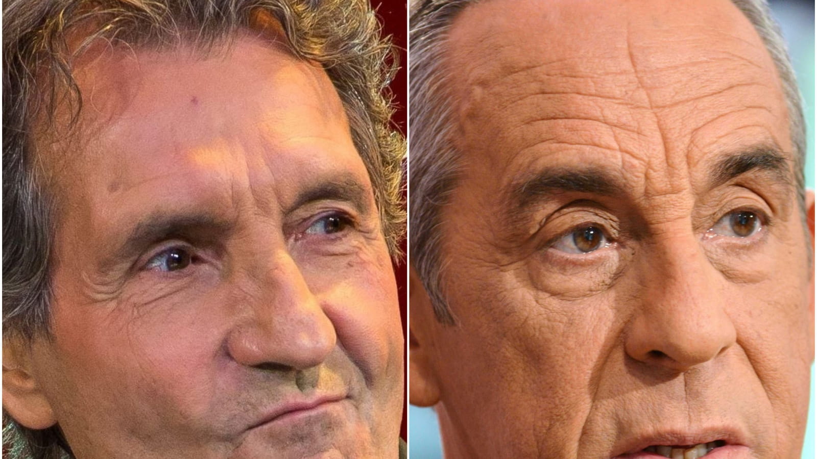  Jean-Jacques Bourdin et Thierry Ardisson
