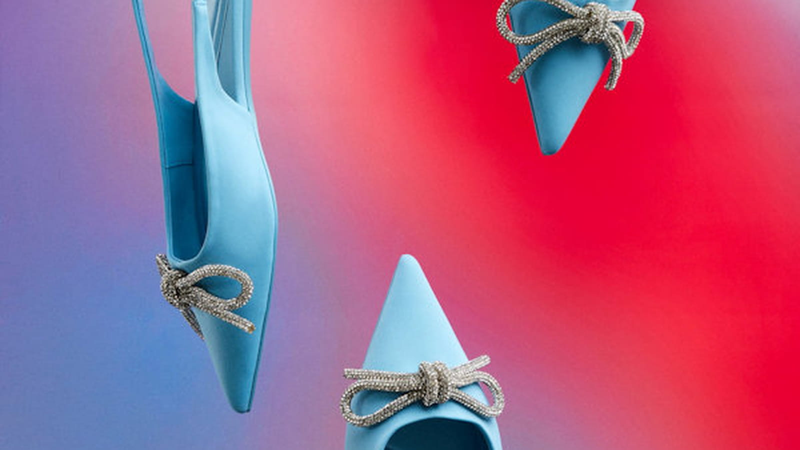 65 paires de chaussures printanières