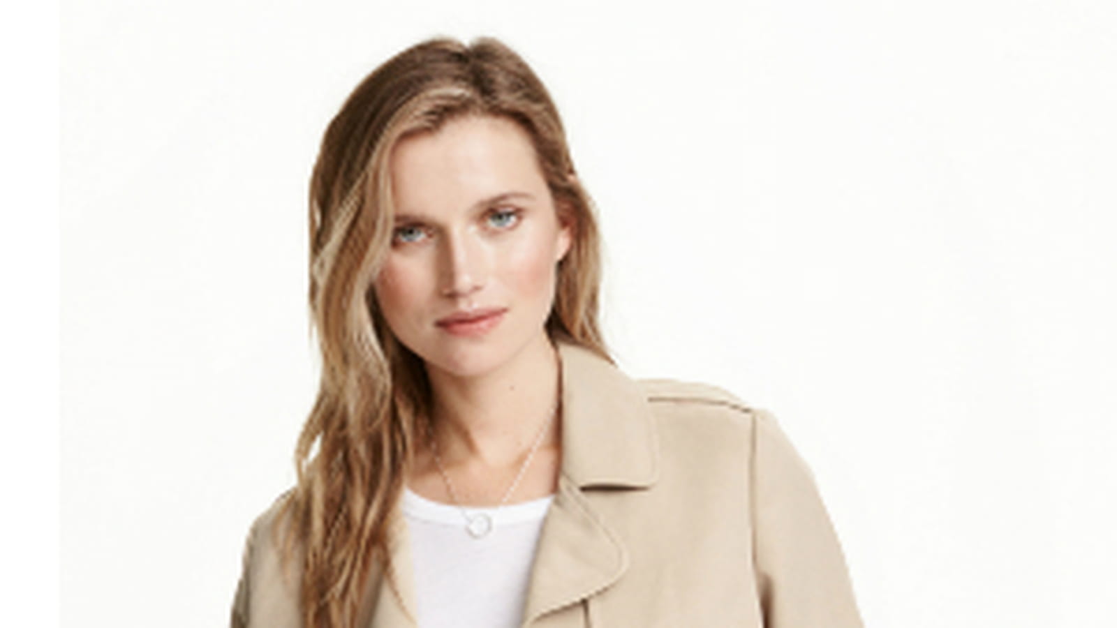 Trench coat H&M