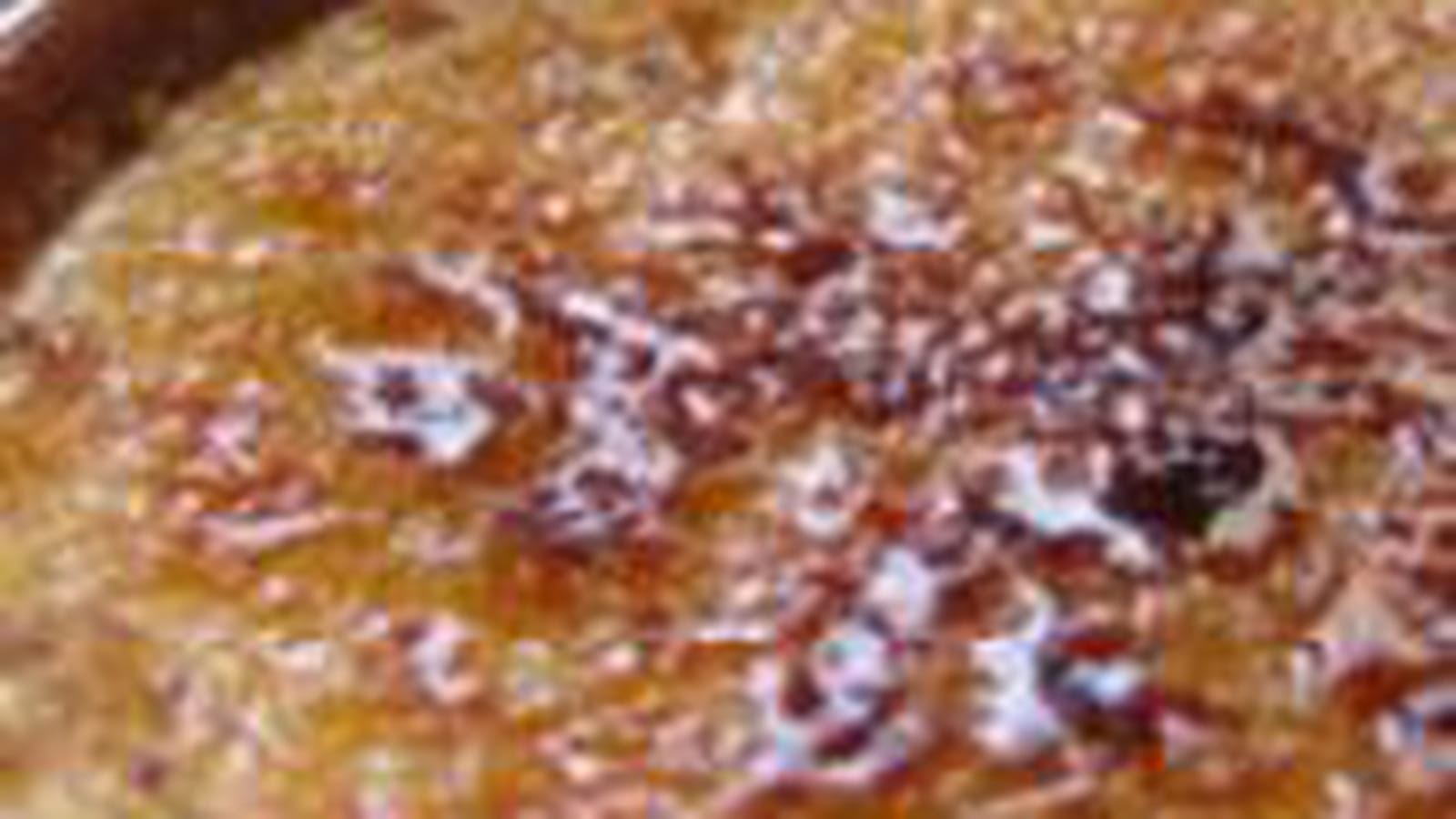Crème brûlée