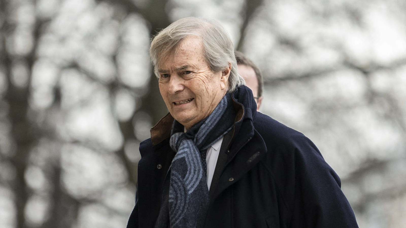 Vincent Bolloré
