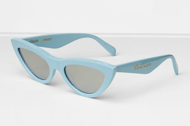 Lunettes de soleil slim de C&eacute;line
