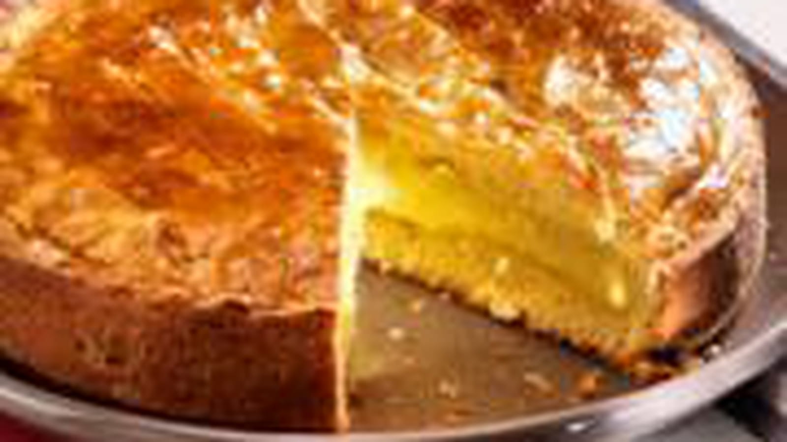 Gâteau basque