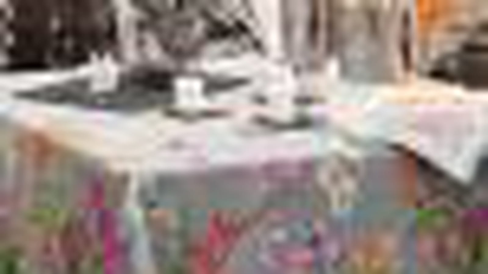 Linge de table