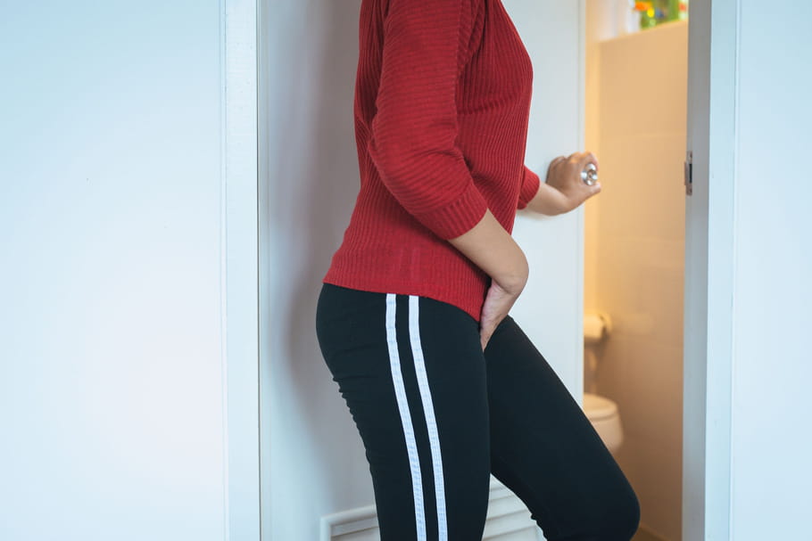 J'ai tout le temps envie de faire pipi : pourquoi ?