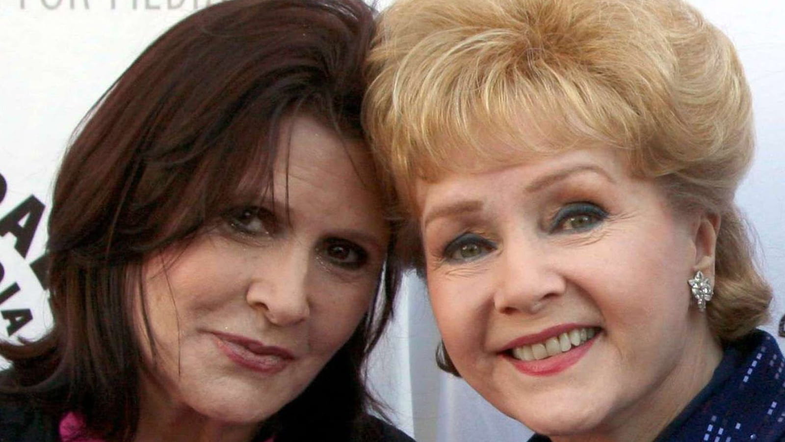Carrie Fisher et Debbie Reynolds