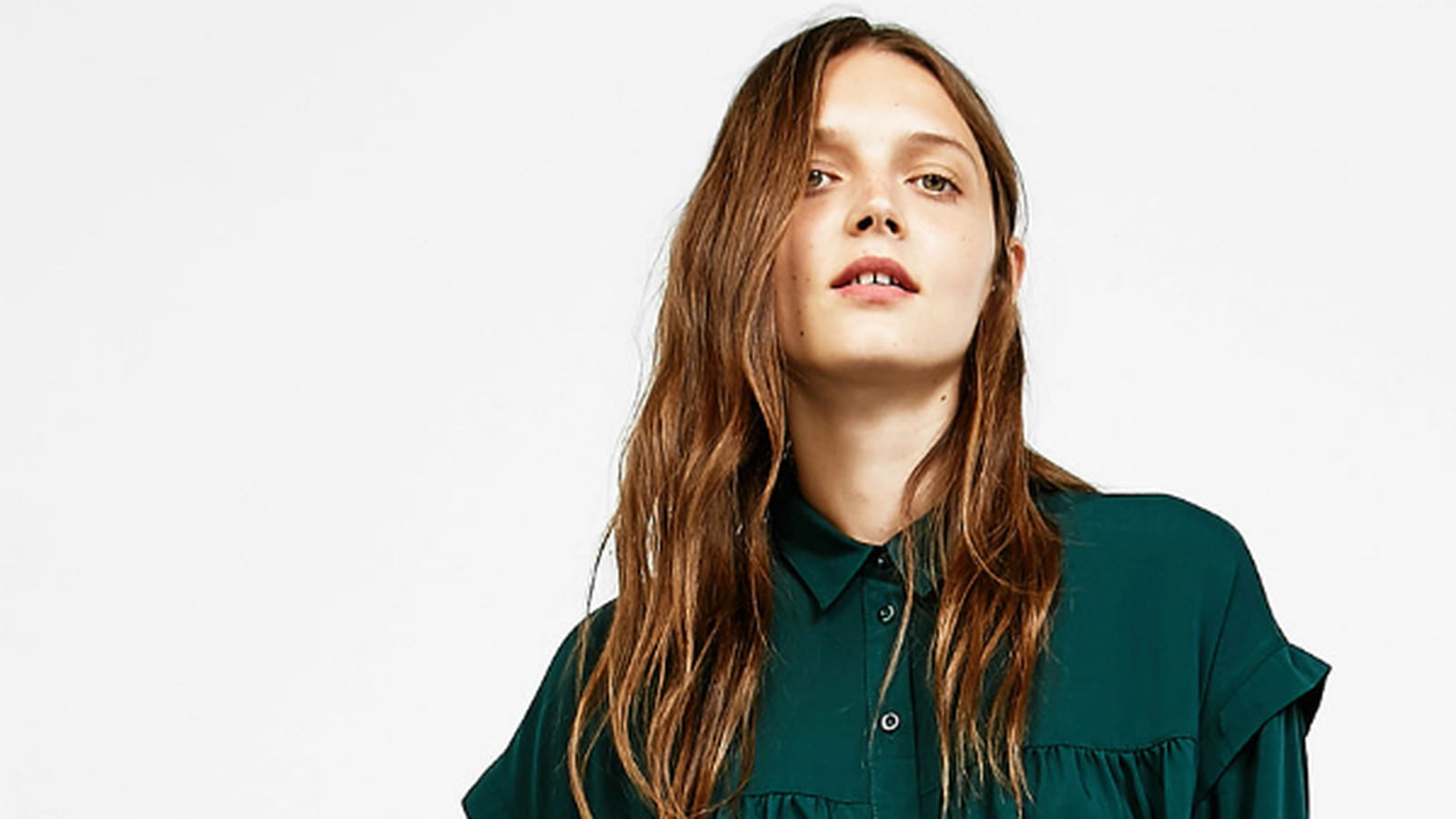 Chemise Bershka