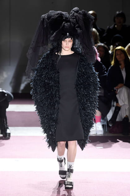 D&eacute;fil&eacute; Comme des Gar&ccedil;ons automne-hiver 2020-2021