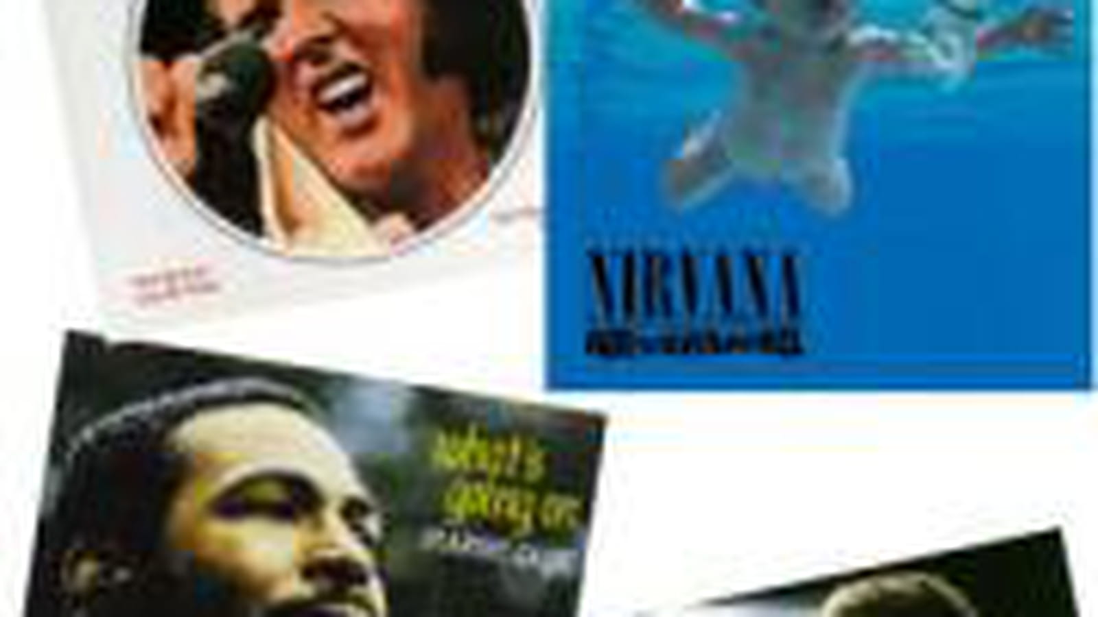 Culture : 30 albums mythiques à faire écouter à nos enfants