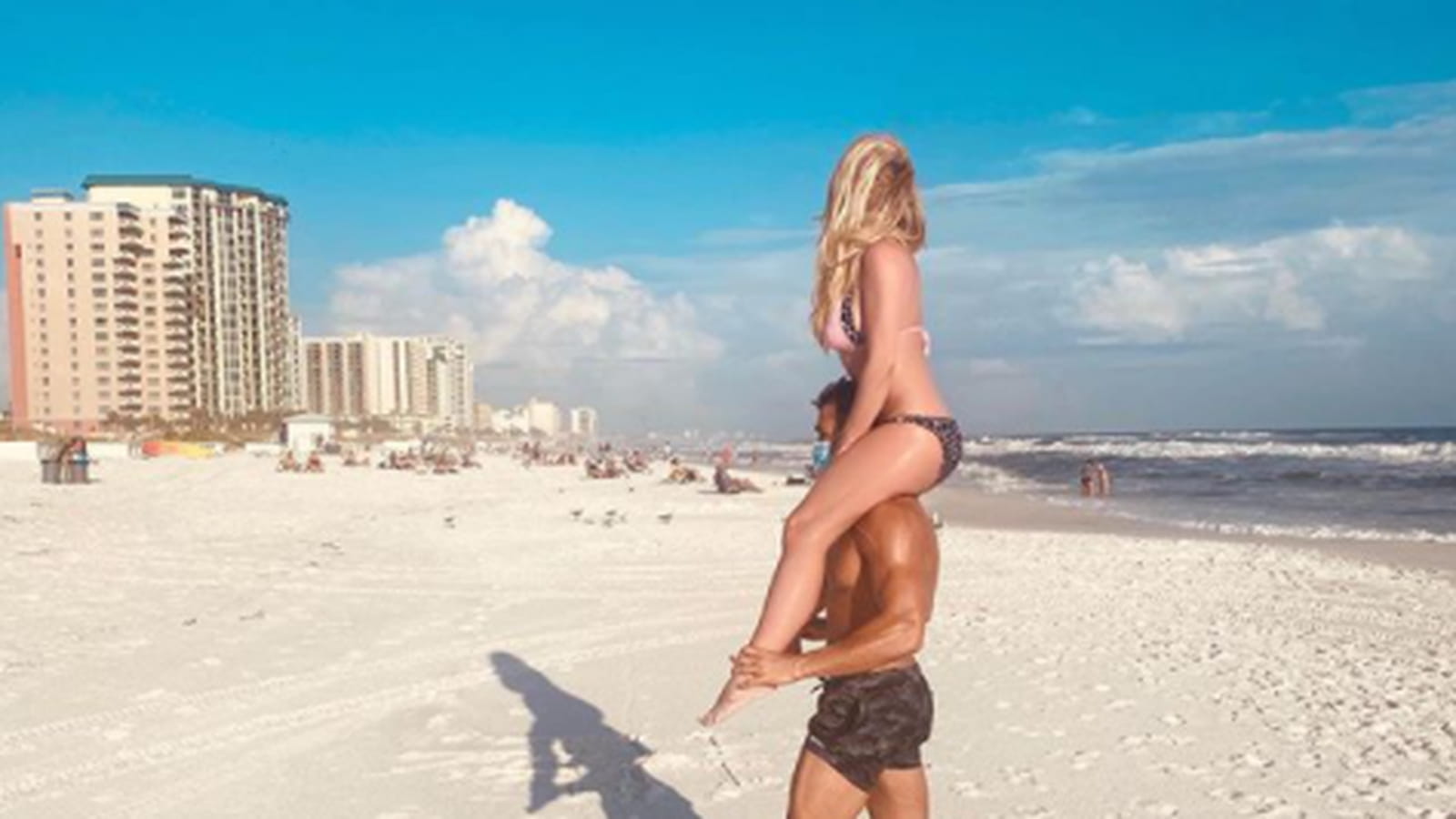 Britney Spears et Sam Asghari