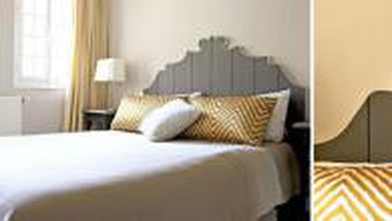 Chambre dorée