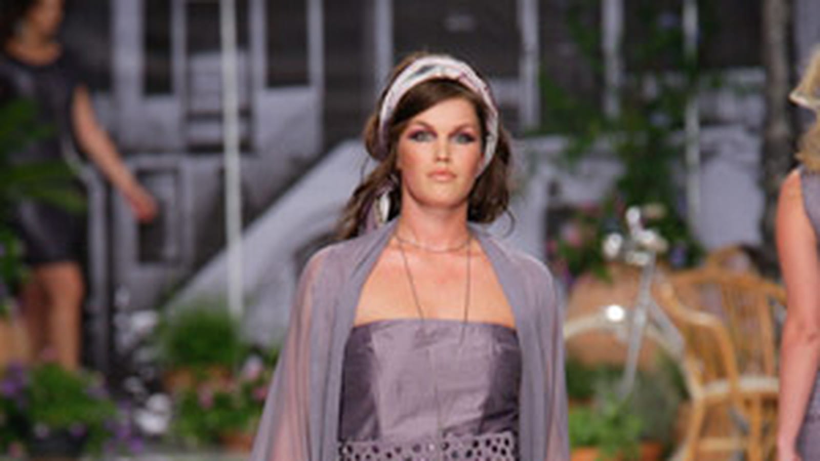 Bustier satiné